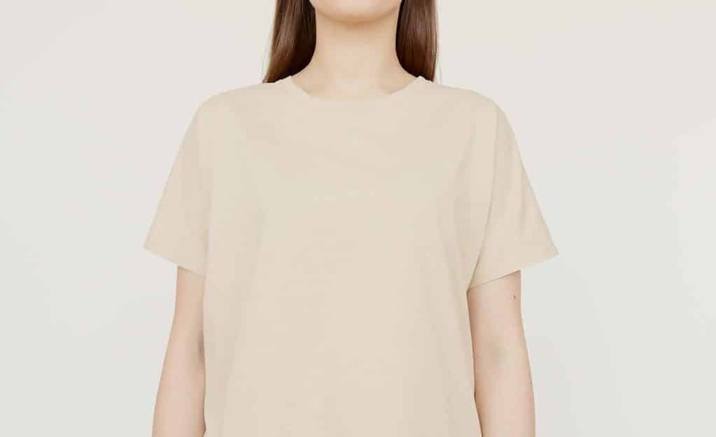 cotton tshirt