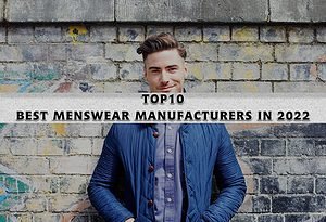 fashion menswear