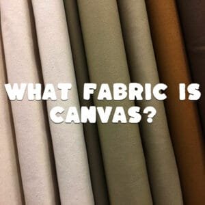 canvas fabric