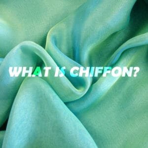 chiffon fabric