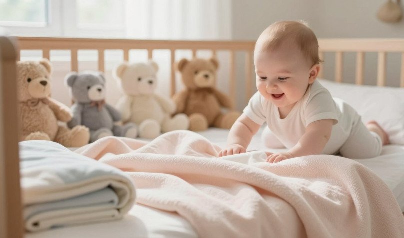 baby skin sensitivity and infant comfort fabrics