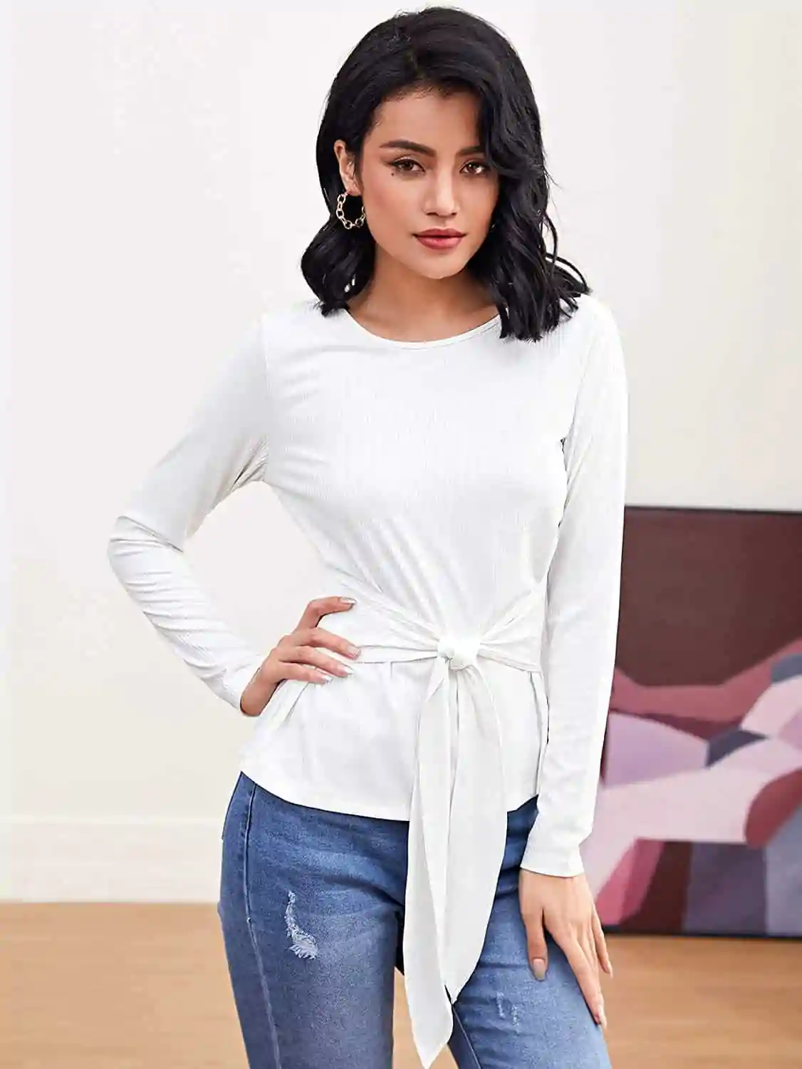 Light White 03