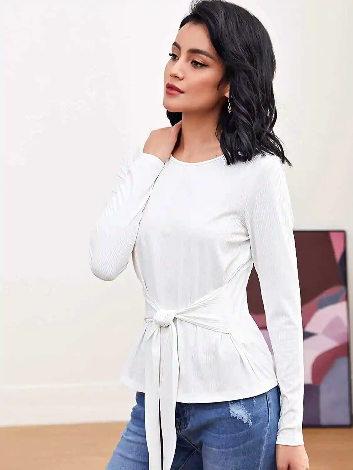 Light White 04