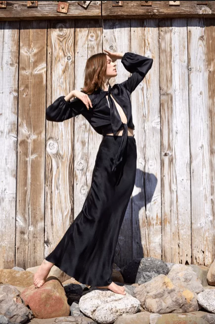 Silk Clothes (10)