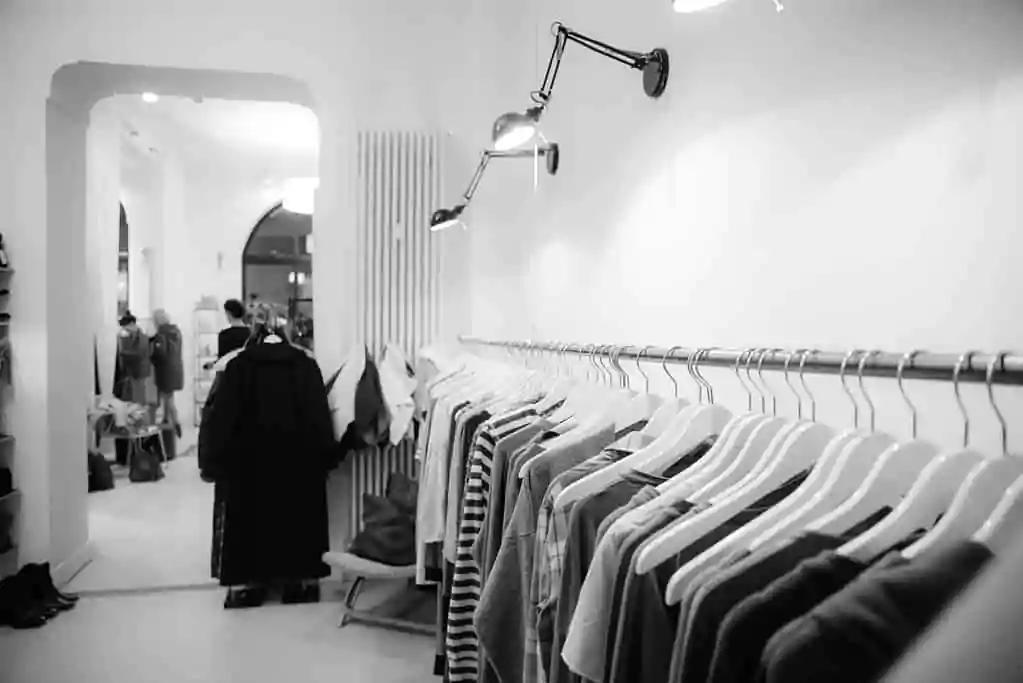 fashion clothing