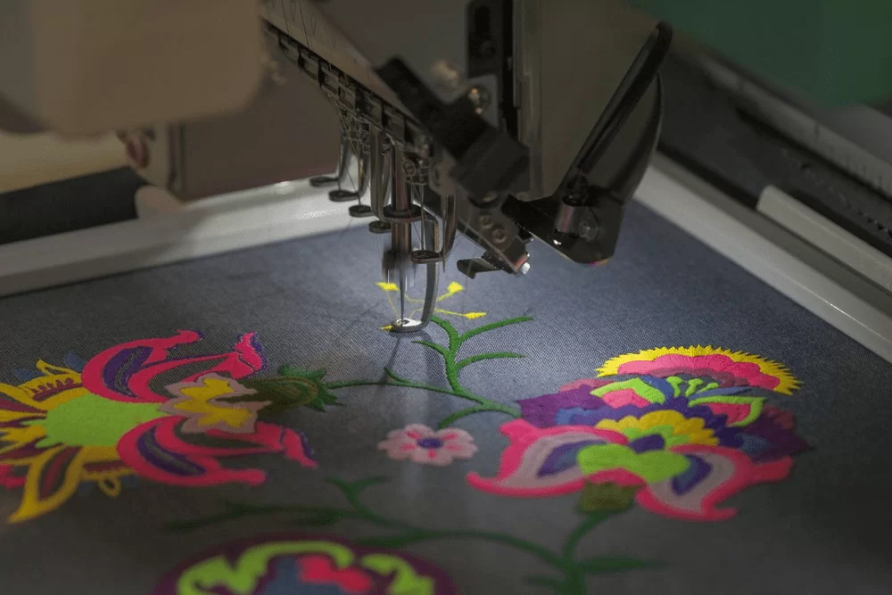 embroidery