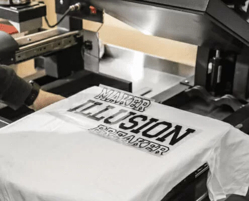 heat transfer printing