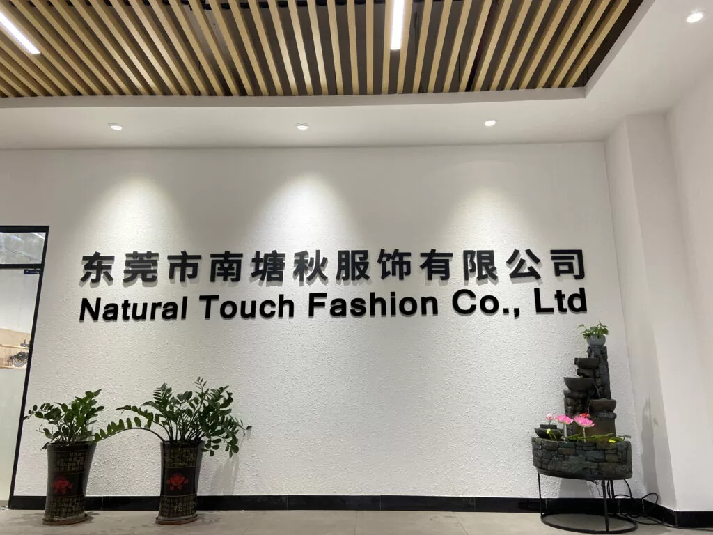 lovenaturaltouch factory