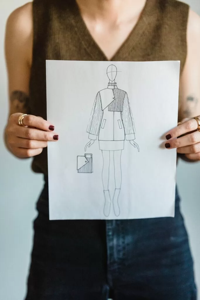 customized skirt design