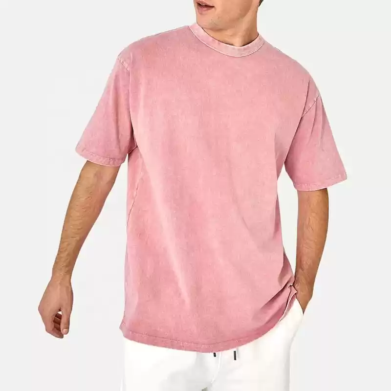 straight t shirt