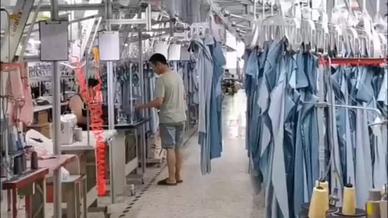 pajamas factory