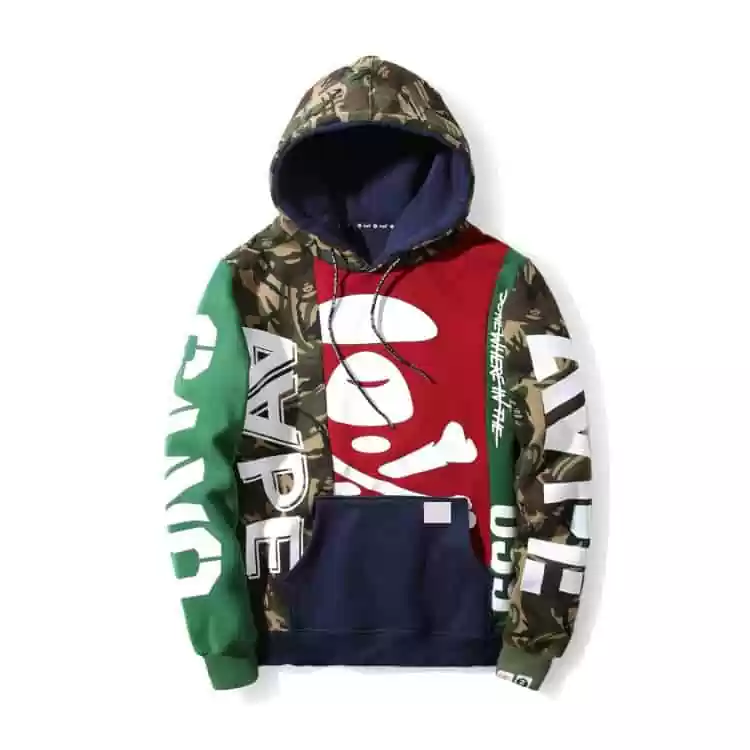 printing hoodie