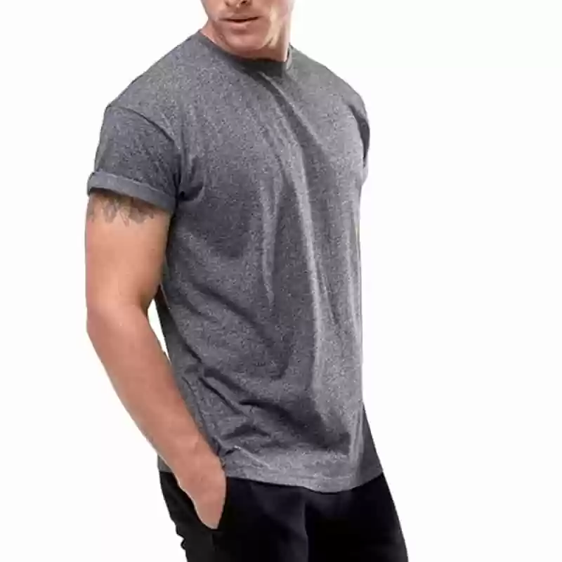 gray gym wear
