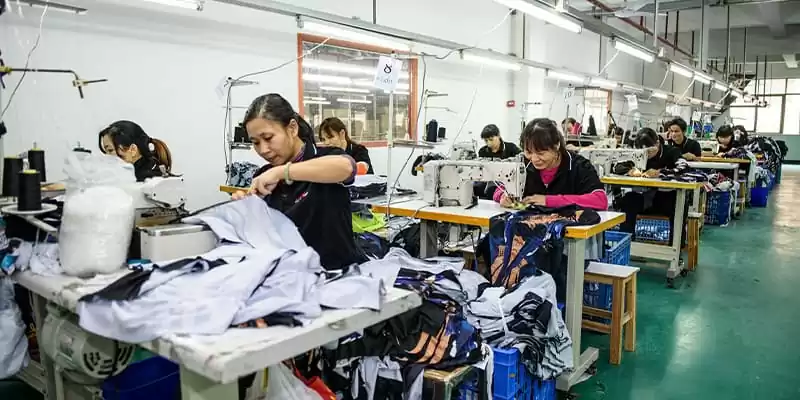 clothing manufacturer 2