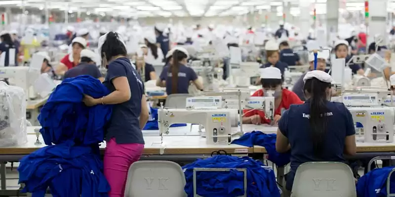 clothing manufacturer 3