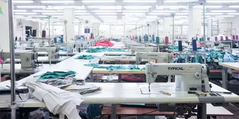 clothing manufacturer 6