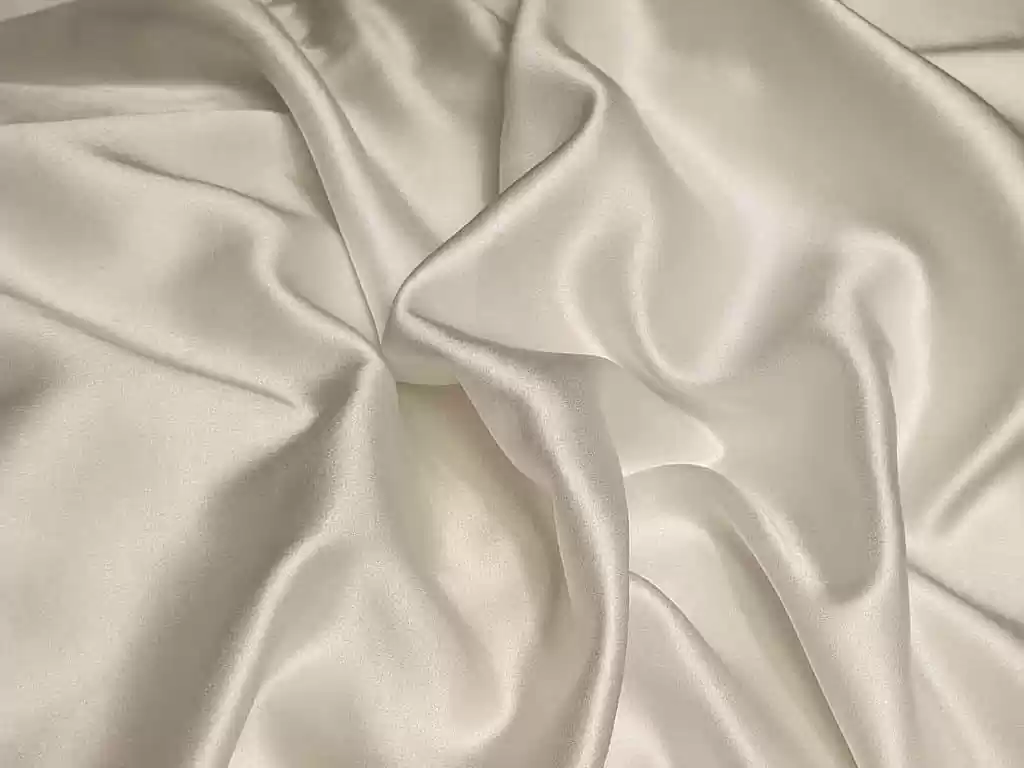 real silk fabric