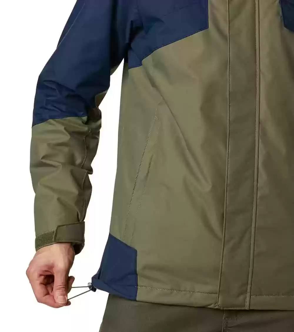 fashion outwear mountain soft shell windcheater jacket (copy)