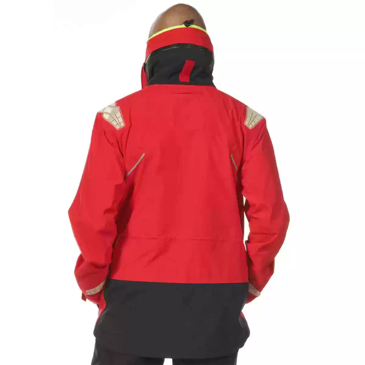 men’s running jacketbreathable waterproof windproof fleece hooded snow coat jackets