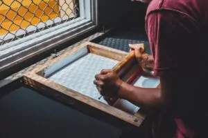 screen printing 2