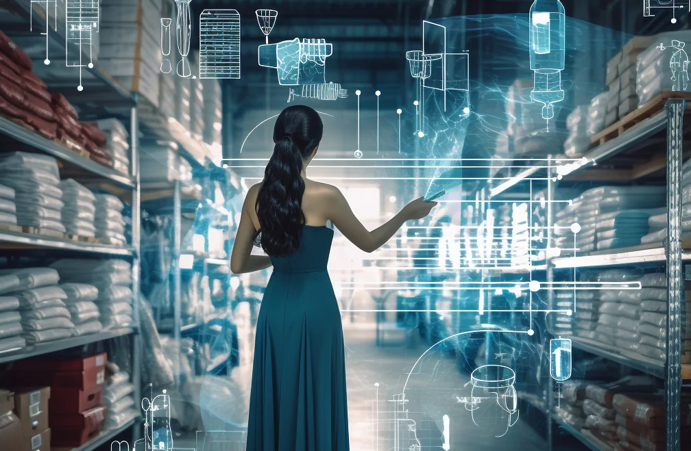 data analytics in apparel manufacturing