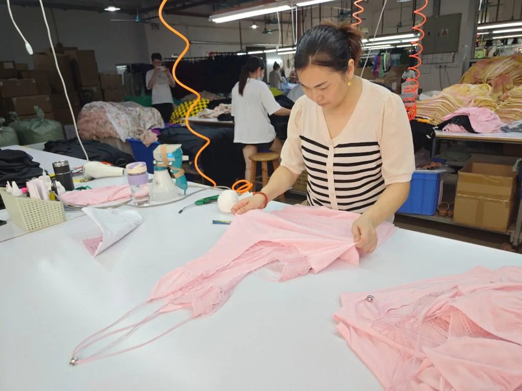 clothing factory 10