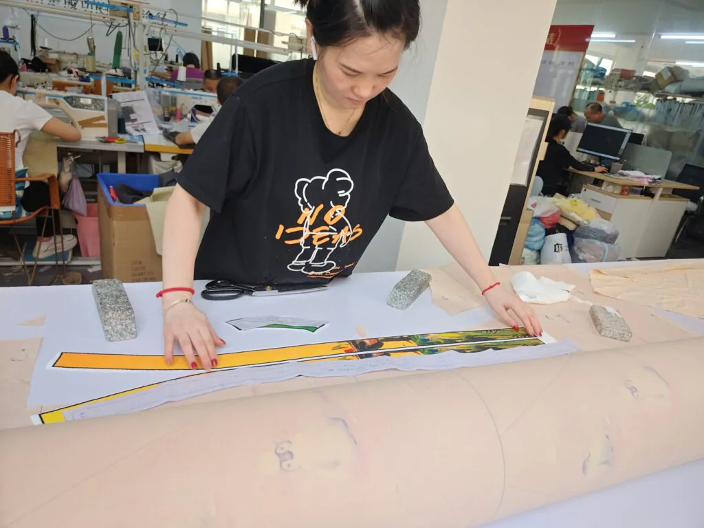 clothing factory 11