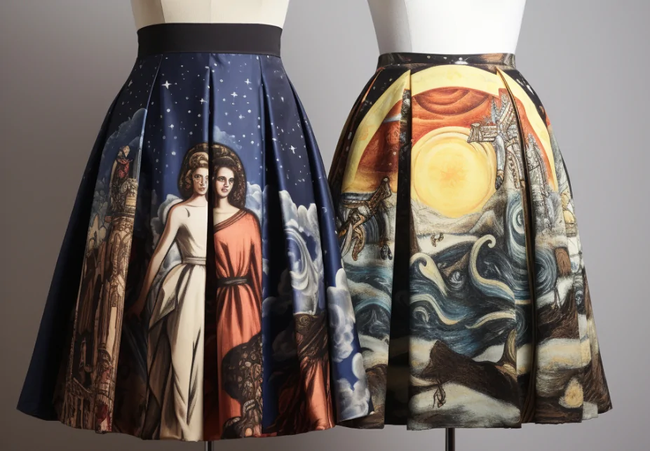 popular skirt