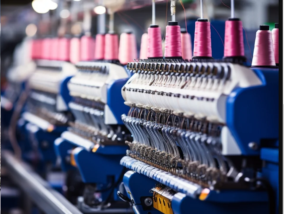 seamless garment production technology