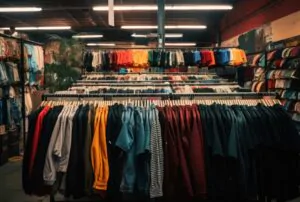 clothing distributors