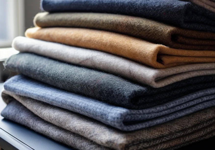 wool fabric