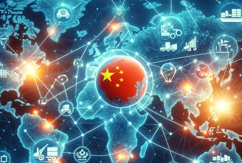 china