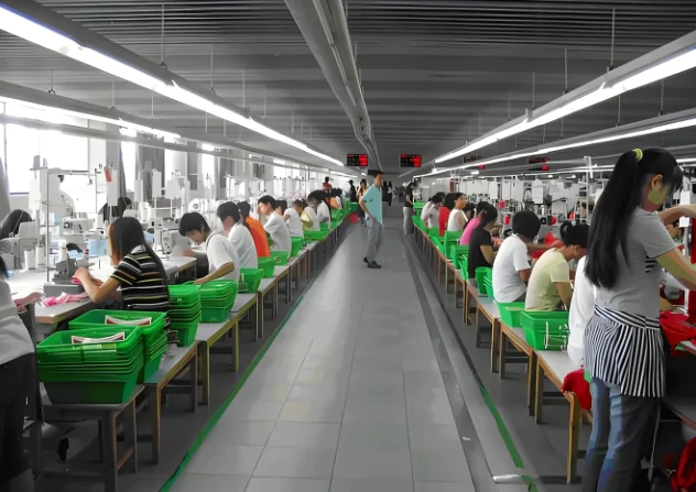 china clothing manufacturer 1