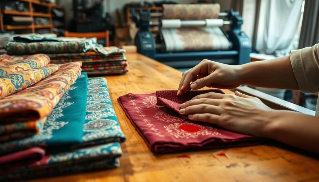 Textile Printing Methods: A Comprehensive Guide for Beginners