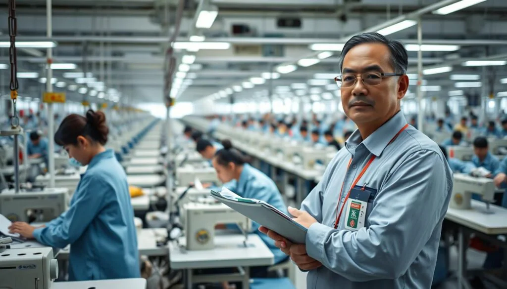 Are Your Chinese Clothes Suppliers Socially Compliant?