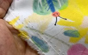 discover the best fabric for baby clothes